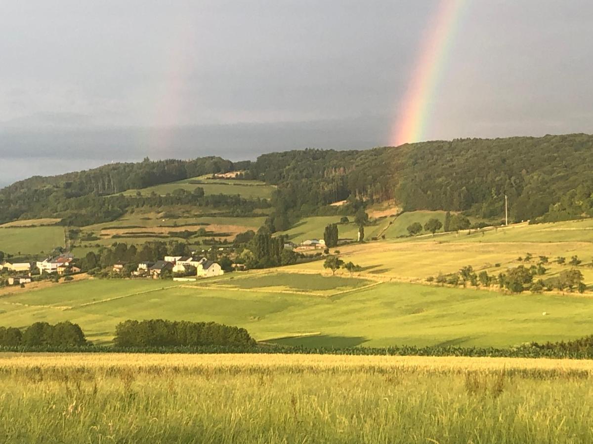 Апартаменти Les Pantoufles Dans Le Pre Eppeldorf Екстер'єр фото